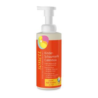 Kinder Schaumseife Calendula 200ml SNT