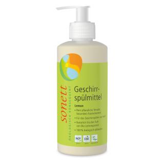 Geschirrspülmittel Lemon 0,3l SNT