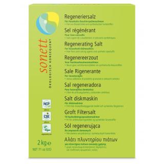 Regenerier Salz 2kg SNT