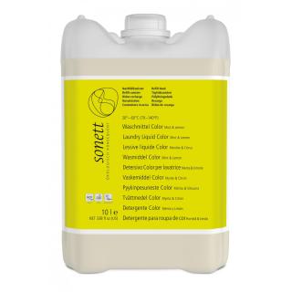 Flüssigwaschmittel Color Mint Lemon 10l SNT(auf Bestellung)
