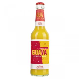 Guave Limo Ingwer Kurkuma 0,33l GUA