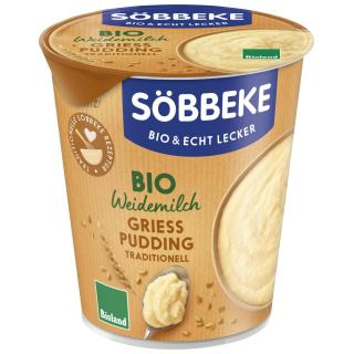 Grießpudding Tradit. 400g SÖB