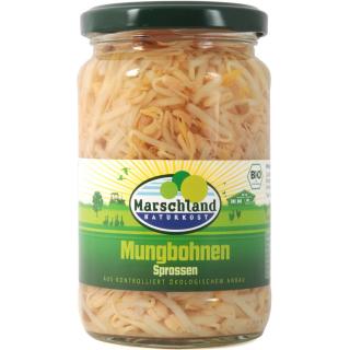 Mungbohnen Sprossen 330g MAR