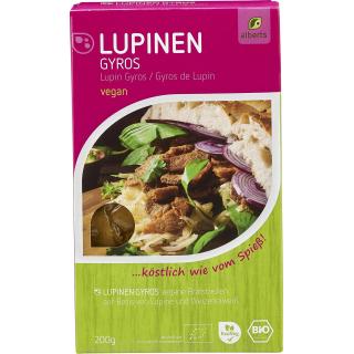 Lupinen Gyros 200g ALT