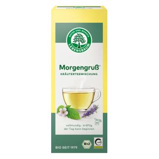 Morgengruß 20 Btl. LEB