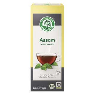 Assam Schwarztee 20Tbt LEB