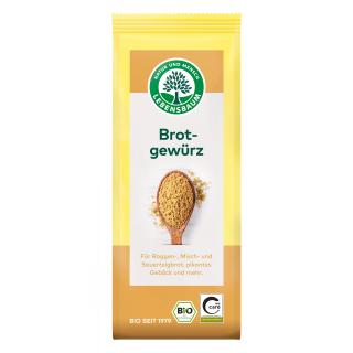 Brotgewürz gemahlen 50g LEB