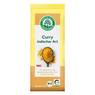 Curry indisch gem 50g  LEB