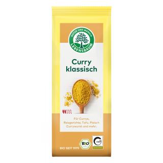 Curry klassisch 50g LEB