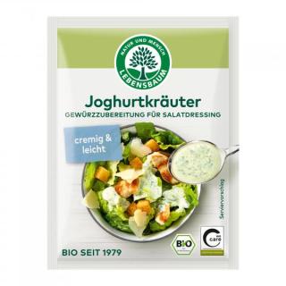Joghurt Kräuter für Salatdressing 15g LEB