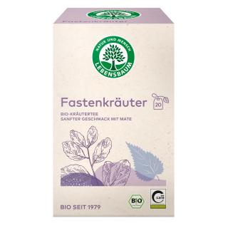 Fastenkräuter Tee 30g LEB