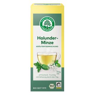 Holunder-Minze 20Tbt LEB