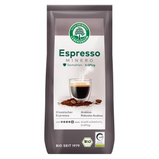 Espresso Minero gem 250g LEB