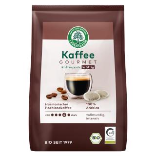 Kaffee Pads kräftig 126g LEB
