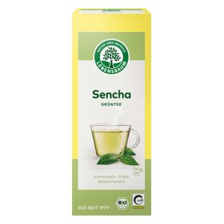 Sencha Grüntee 20 Btl. LEB