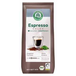 Espresso entcof.gem. 250g LEB