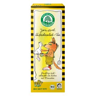 Janosch Süßschnabel Tee 40g LEB