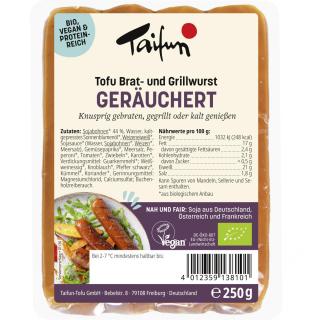 Tofuwürstchen Räucherknacker 250g TAI
