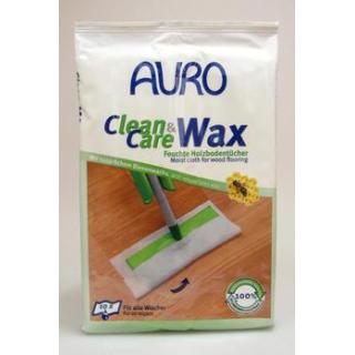 Clean & Care Wax 10St AUO