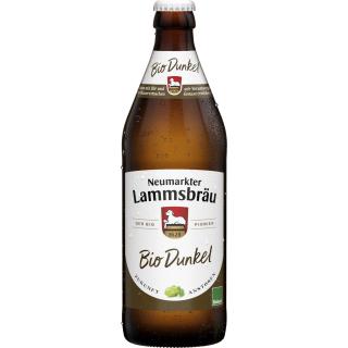 Dunkles Bier 0,5 l NEU