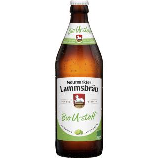 Lammsbräu Urstoff 0,5l NEU