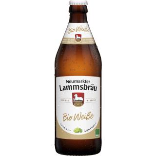 Lammsbräu Weiße 0,5l NEU