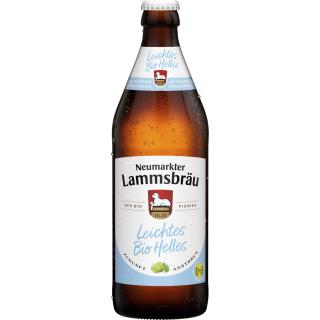 Lammsbräu Leichtes Helles 0,5l NEU