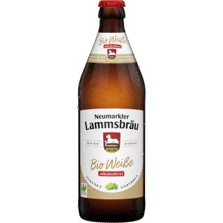 Weiße alkoholfrei 0,5l NEU
