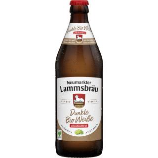 Dunkle Weiße alk.frei 0,5l NEU