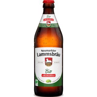 Lammsbräu alkoholfrei 0,5l NEU