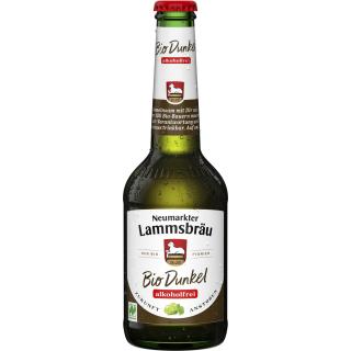 Dunkel Alkoholfrei 0,33l NEU