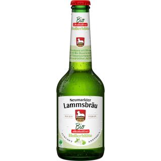 Lammsbräu Bier & Holler alkoholfr 0,33l NEU