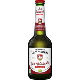 Aktiv Malz alk.frei 0,33l NEU