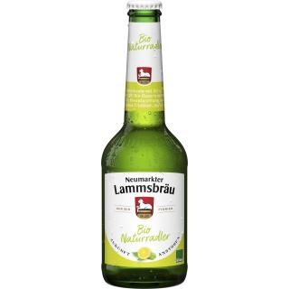 Lammsbräu Radler 0,33l NEU