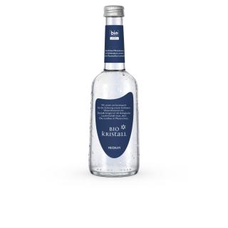 Biokristall Wasser medium 0,33l BKR