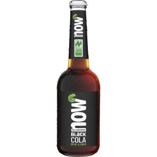 now Black Cola 0,33l NOW