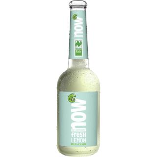 now Fresh Lemon 0,33 NOW