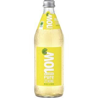 now Pure Zitrone 0,5l NOW