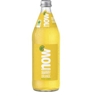now Sunny Orange 0,5l NOW