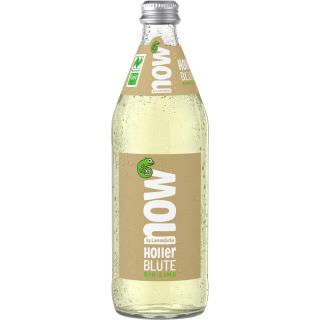 now Hollerblüte 0,5l NOW