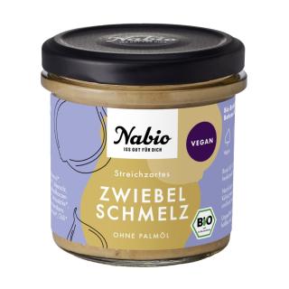 Zwiebelschmelz palmölfrei 135g NBI