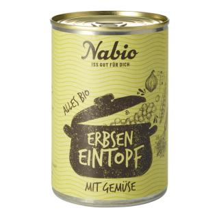 Erbseneintopf 400g NBI