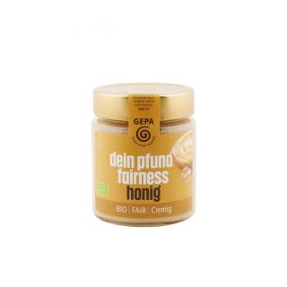 Faires Pfund Honig 500g GEP