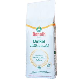 Dinkel VK Mehl 1Kg DMH