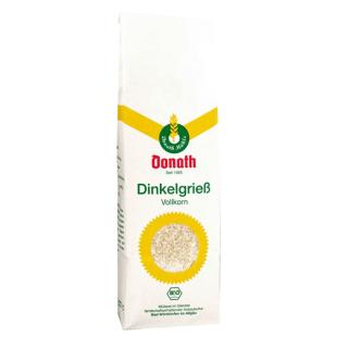Dinkel VK Grieß 500g DMH