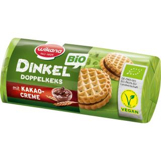 Dinkel Doppelkeks Mini 90g WIK