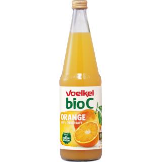 BioC Orangensaft  0,7l VOE