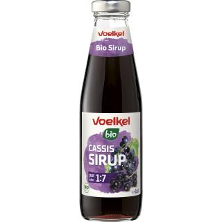 Cassis Sirup 0,5l VOE