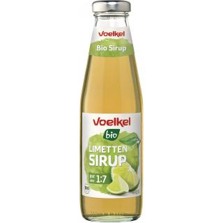 Limetten Sirup 0,5l VOE