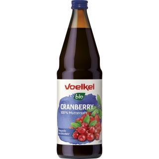 Cranberry Muttersaft 0,75l VOE